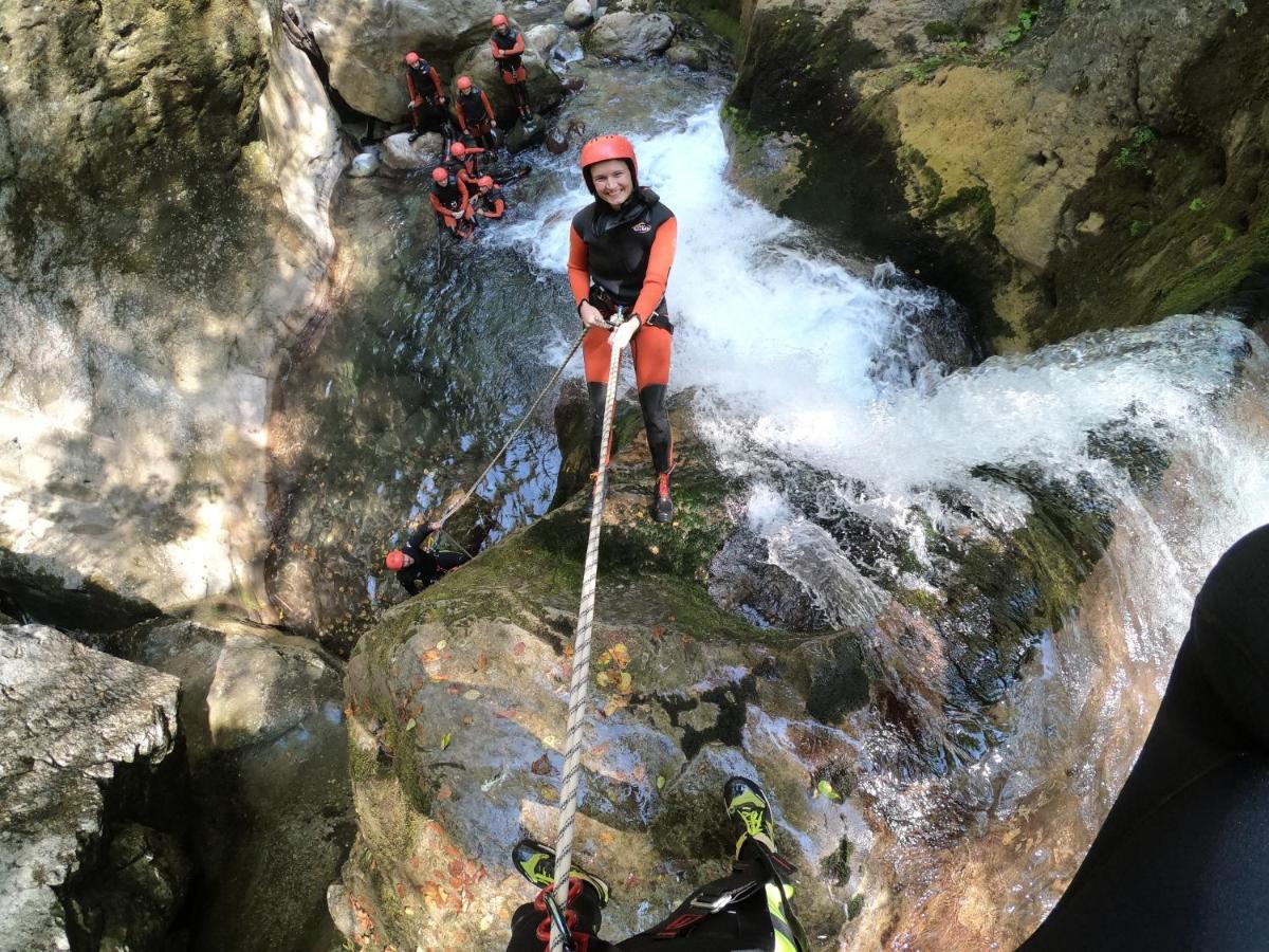 Rafting Tara Camp Highlander Hotel Bastasi Kültér fotó