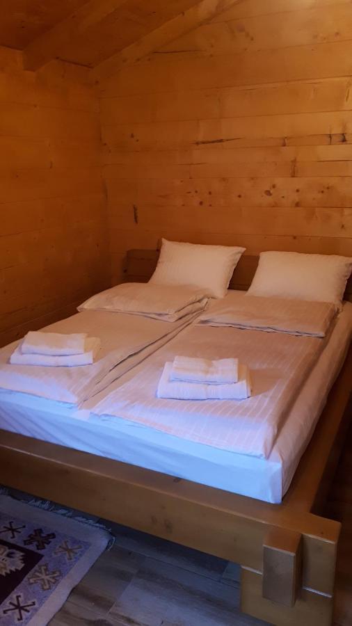 Rafting Tara Camp Highlander Hotel Bastasi Kültér fotó