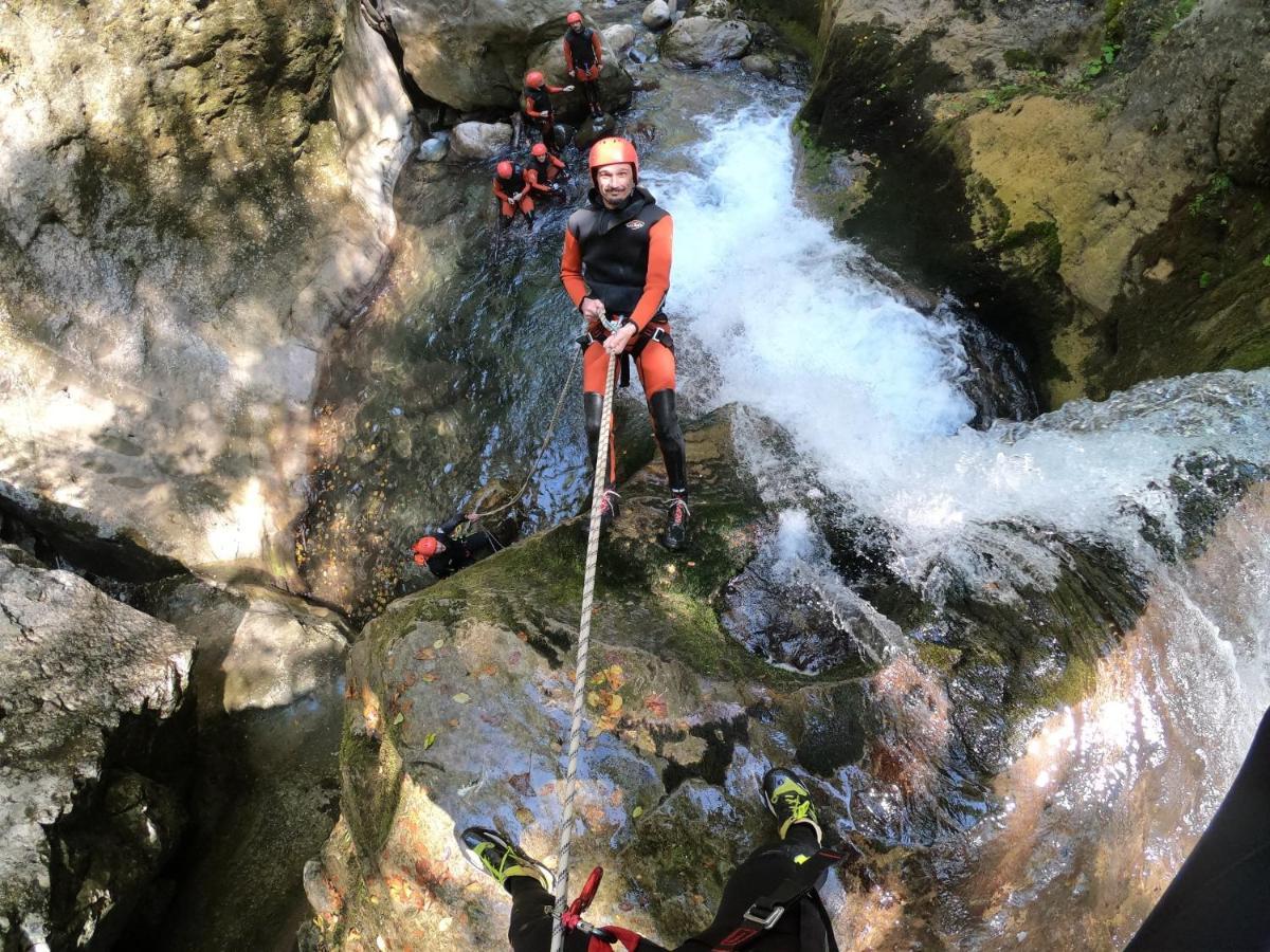 Rafting Tara Camp Highlander Hotel Bastasi Kültér fotó