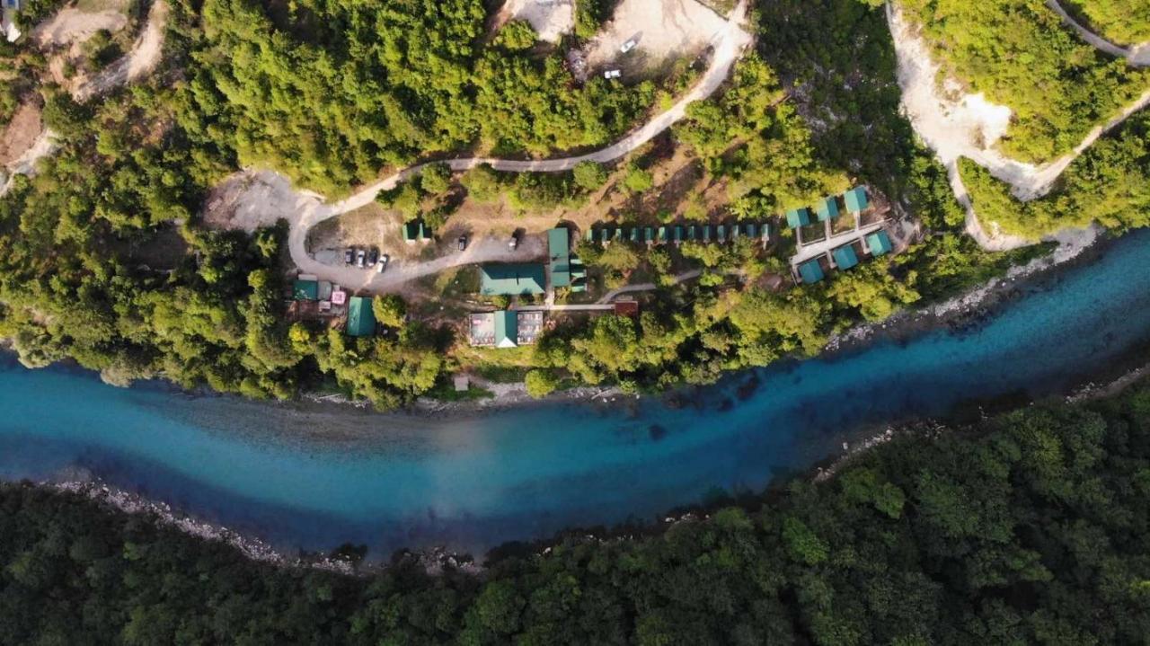 Rafting Tara Camp Highlander Hotel Bastasi Kültér fotó