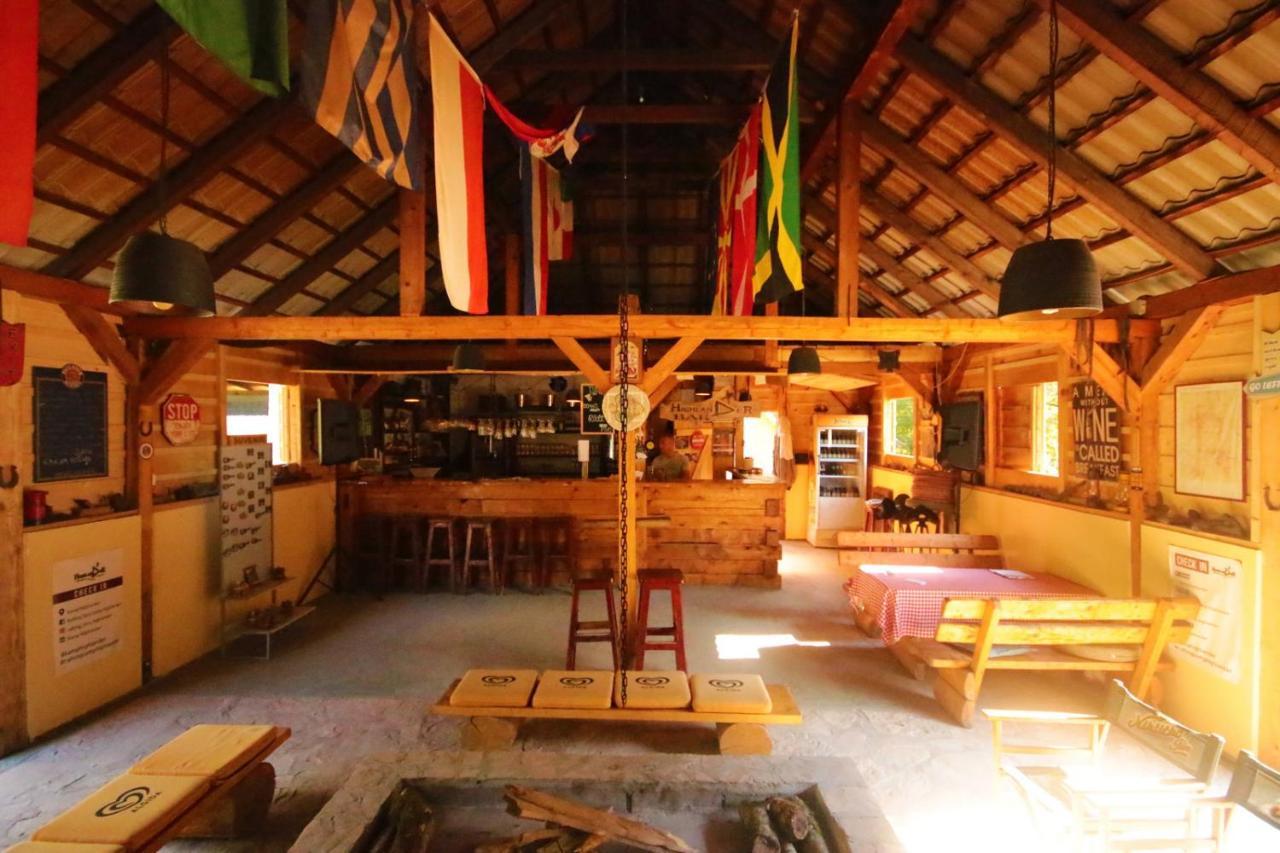 Rafting Tara Camp Highlander Hotel Bastasi Kültér fotó