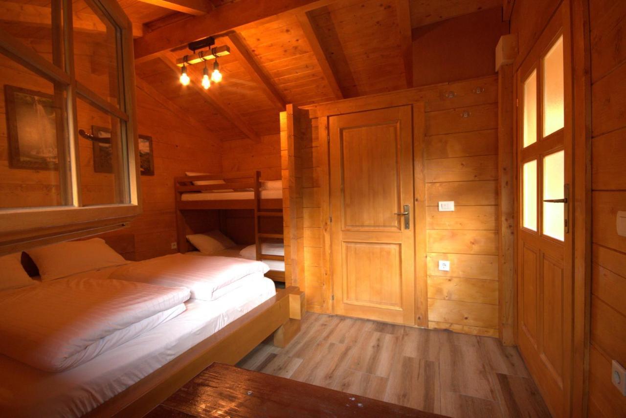 Rafting Tara Camp Highlander Hotel Bastasi Kültér fotó