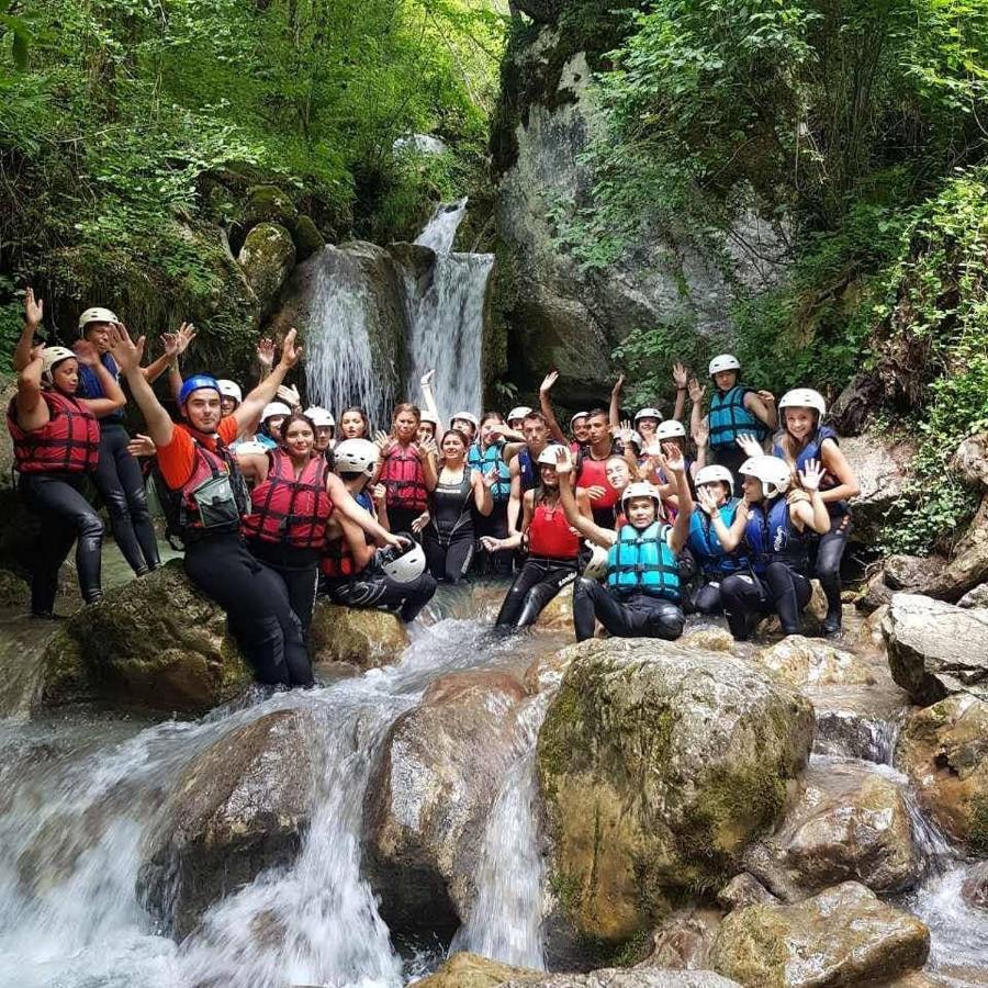 Rafting Tara Camp Highlander Hotel Bastasi Kültér fotó