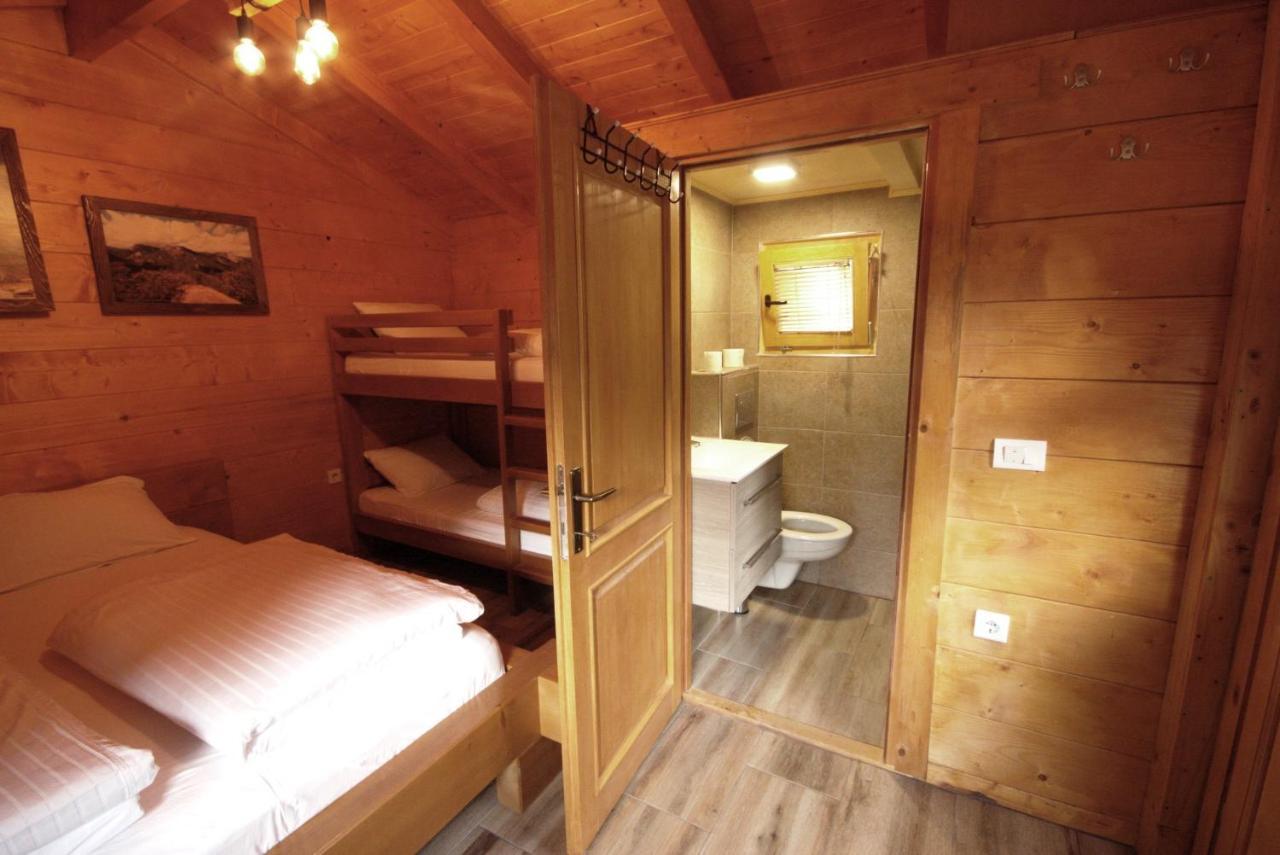 Rafting Tara Camp Highlander Hotel Bastasi Kültér fotó